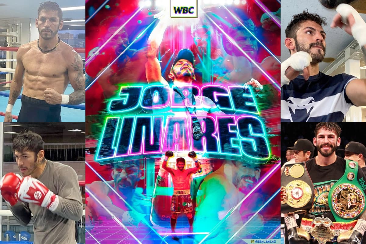 Jorge Linares Montage