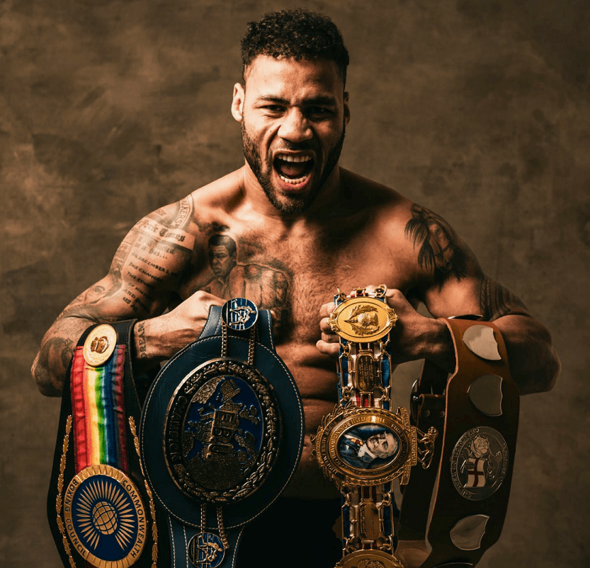 Troy Williamson Titles