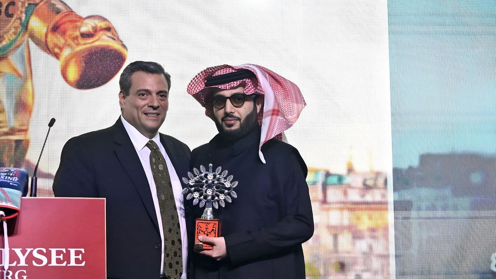 Turki Alalshikh