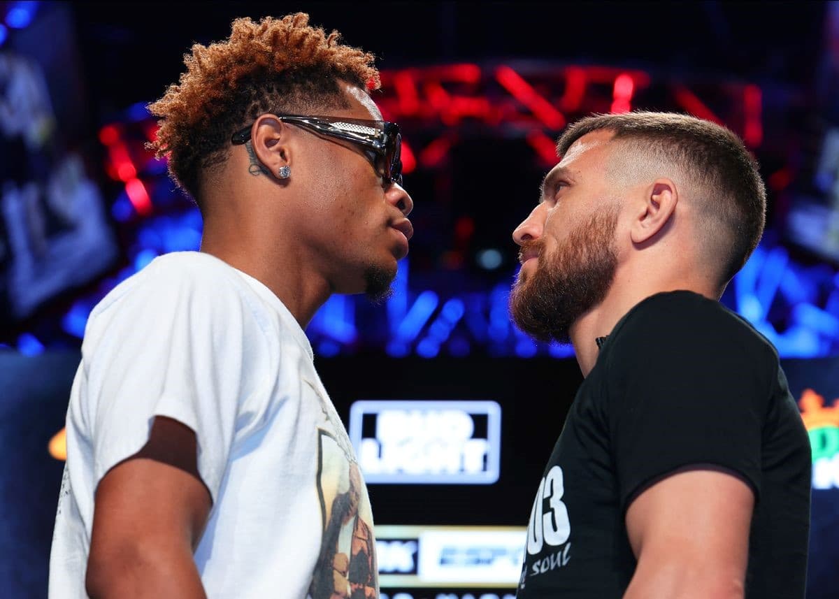 Devin Haney vs Vasiliy Lomachenko Final Presser