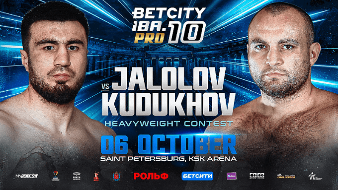 Bakhodir Jalolov vs Vitaly Kudukhov