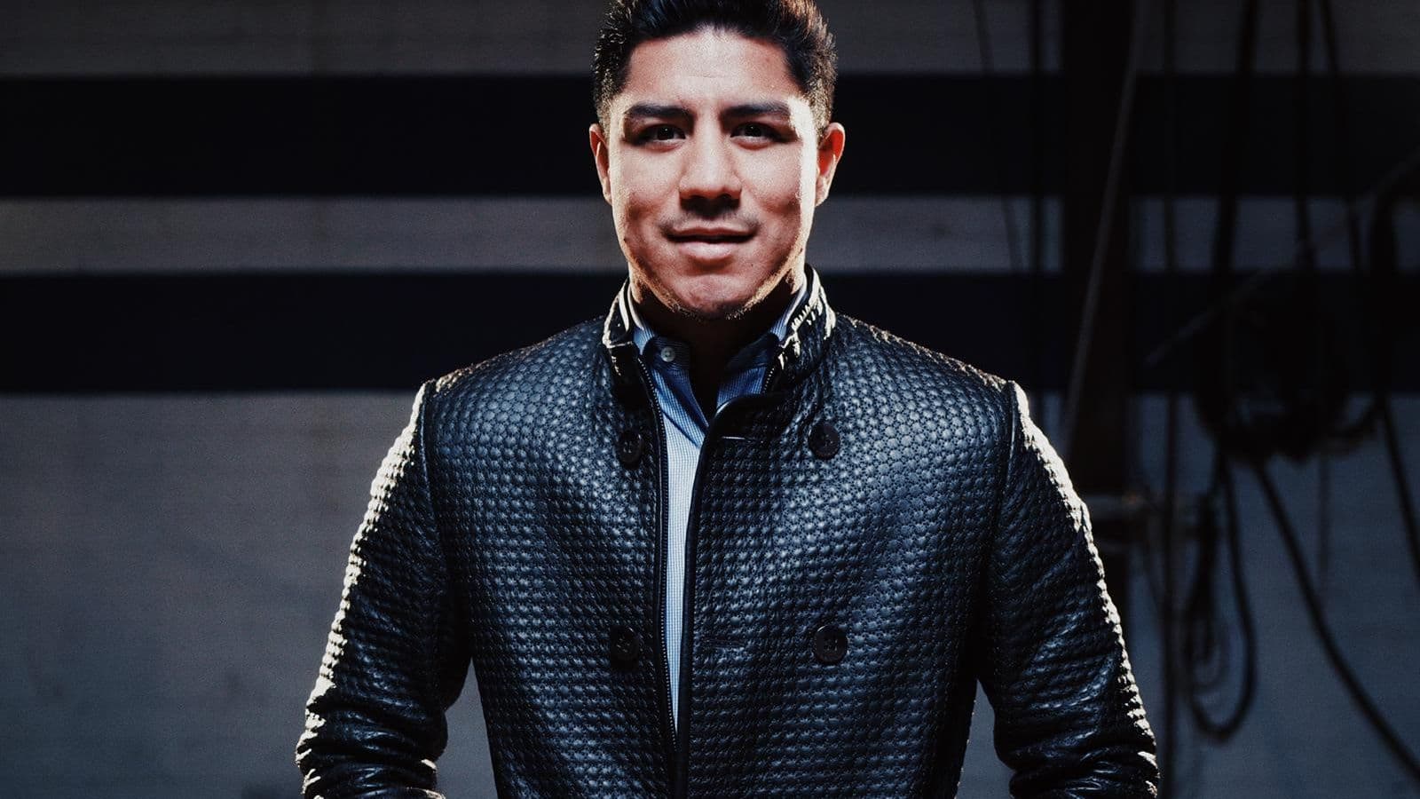 Jessie Vargas Coat