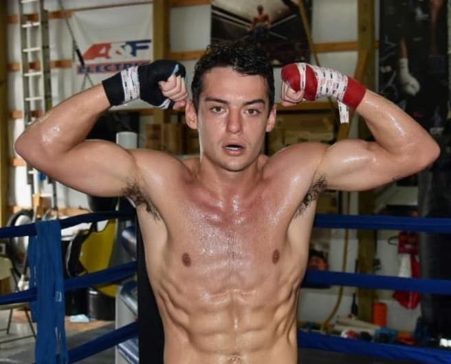 Tyler Tomlin Gym 2023