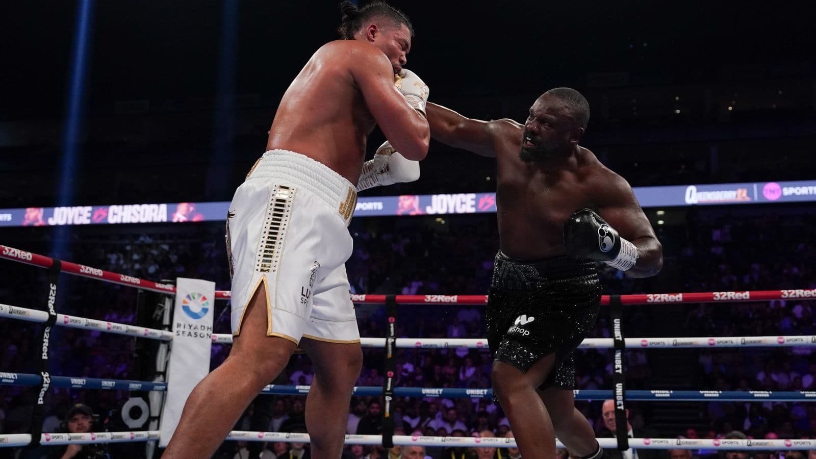 Derek Chisora