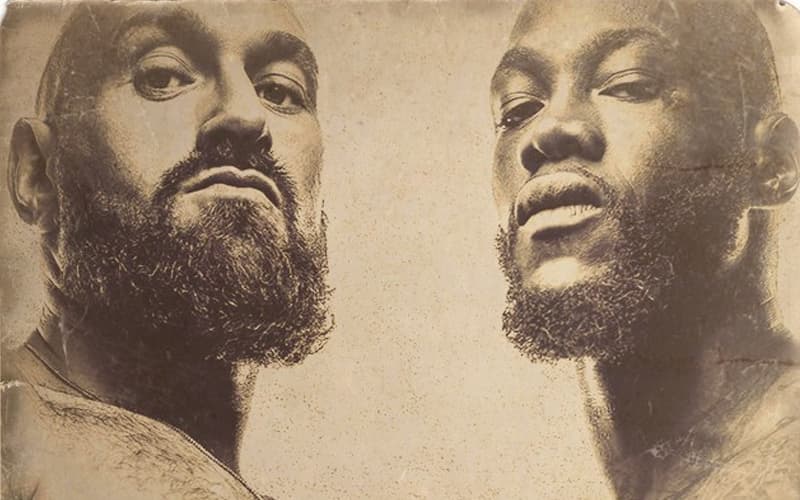 Tyson Fury vs Deontay Wilder