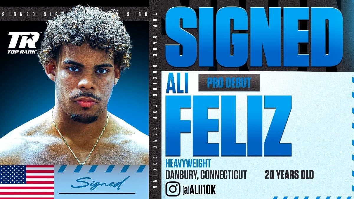 Ali Feliz Wttt