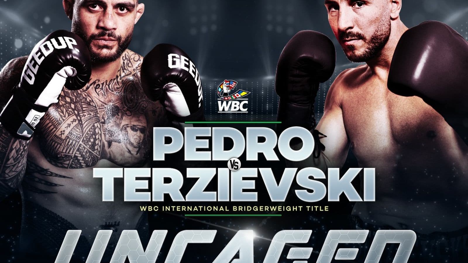 Tyson Pedro vs Kris Terzievski