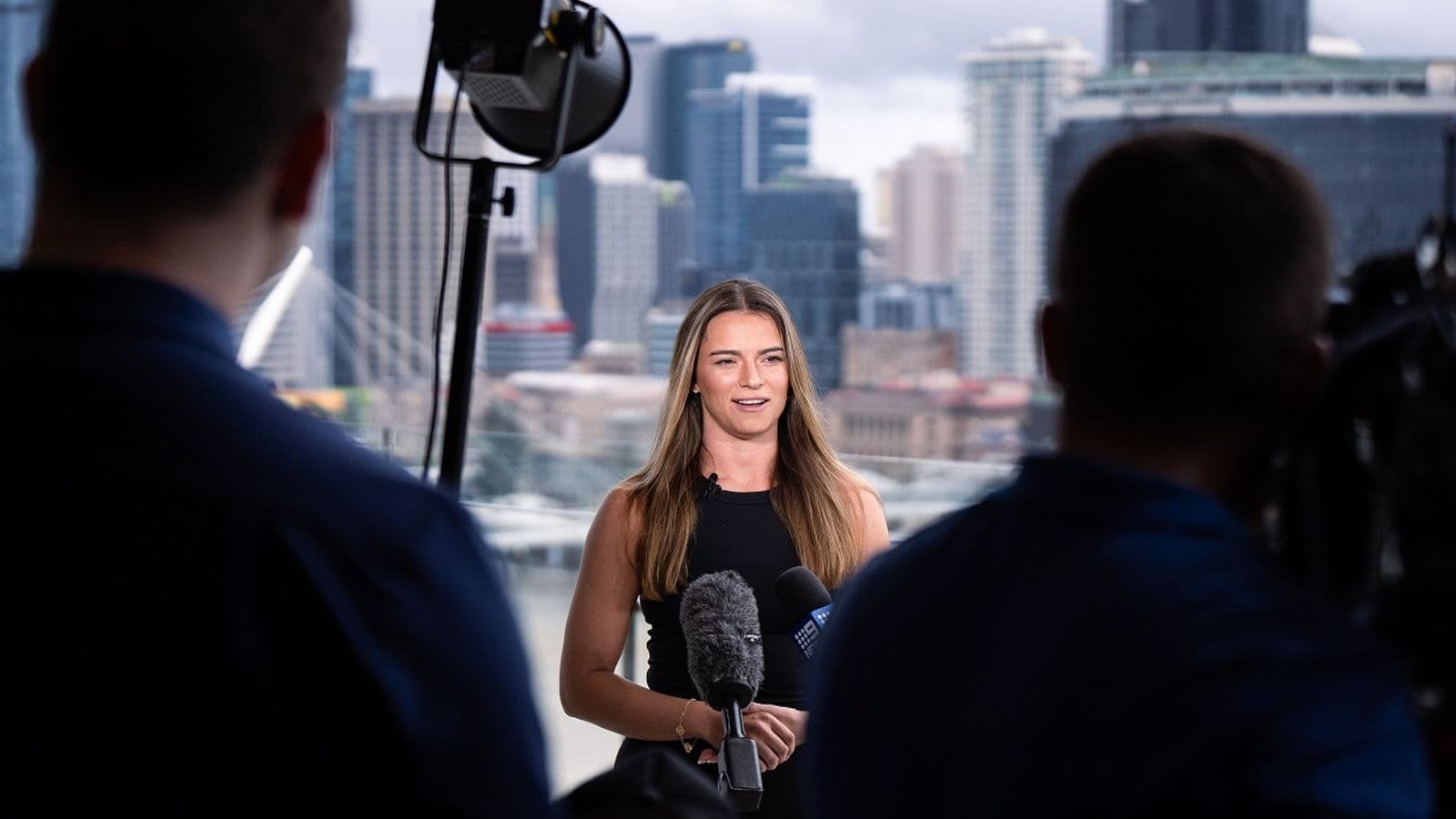 Skye Nicolson Interview 2024