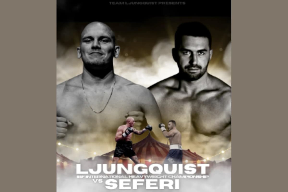 Kem Ljungquist vs Sefer Seferi Landscape