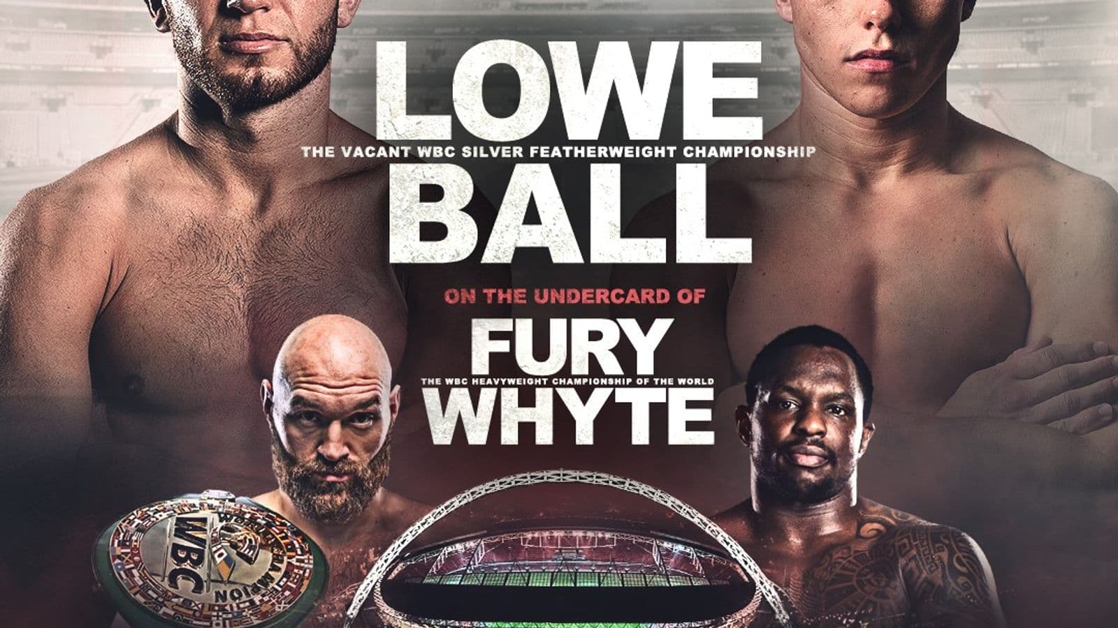 Isaac Lowe vs Nick Ball