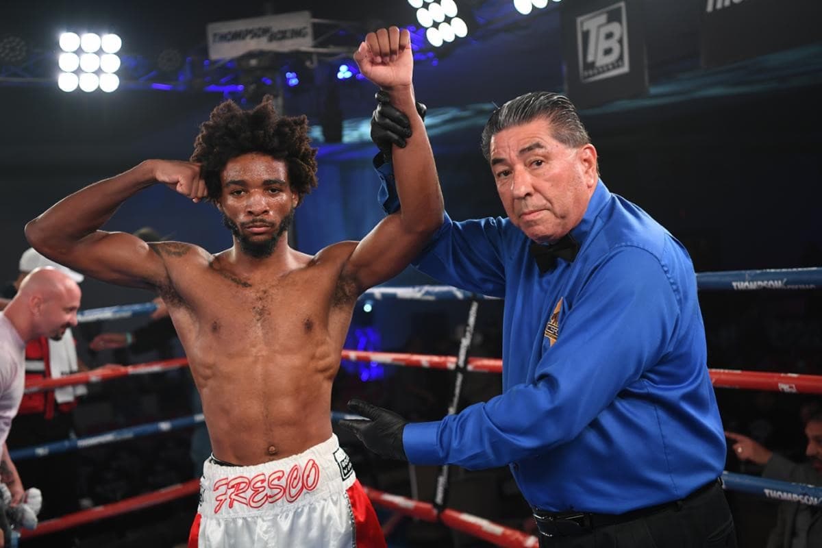 Sean Brewer vs Christian Renteria