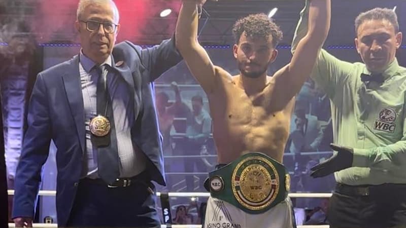 Souleimane Mohammedi vs Carlos Sinisterra