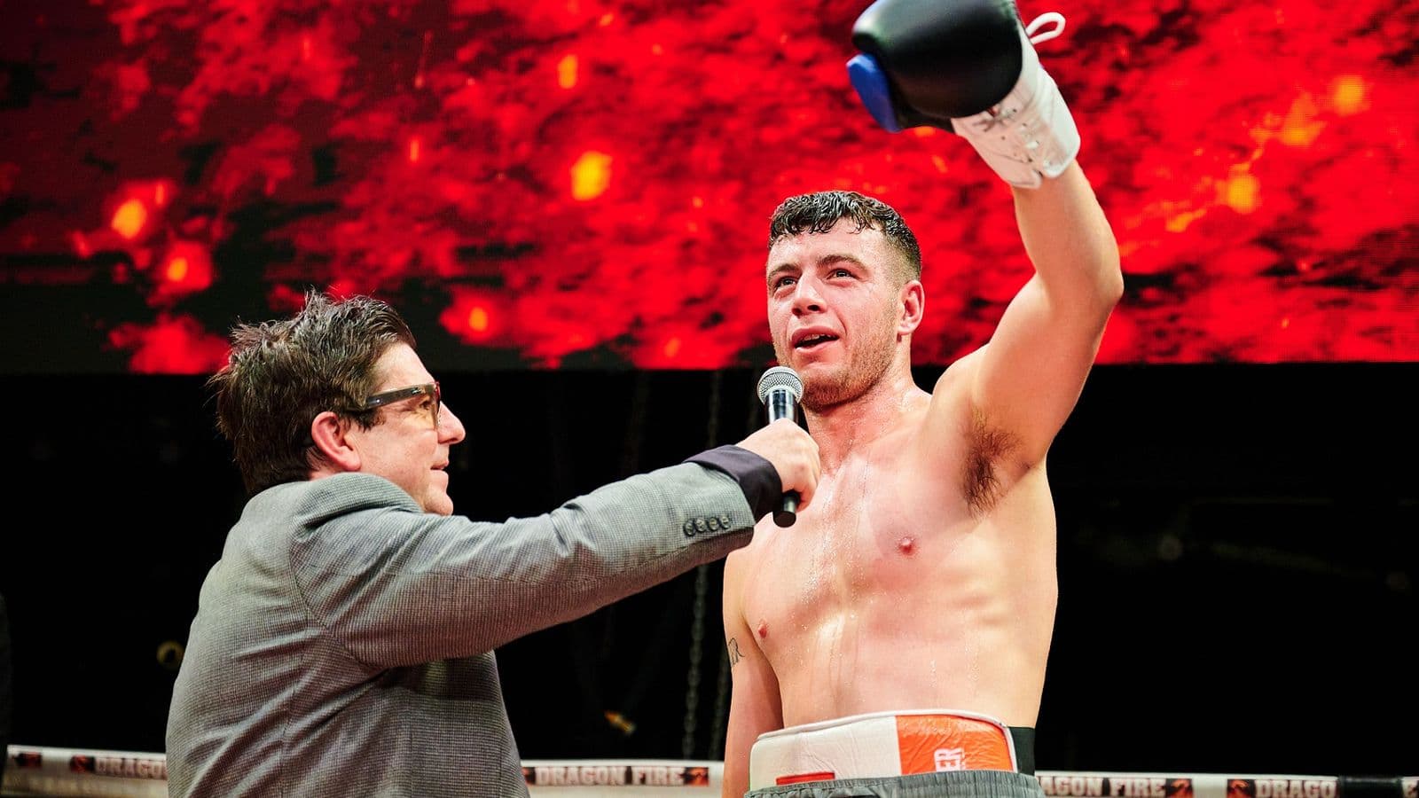 Owen Corrigan Win