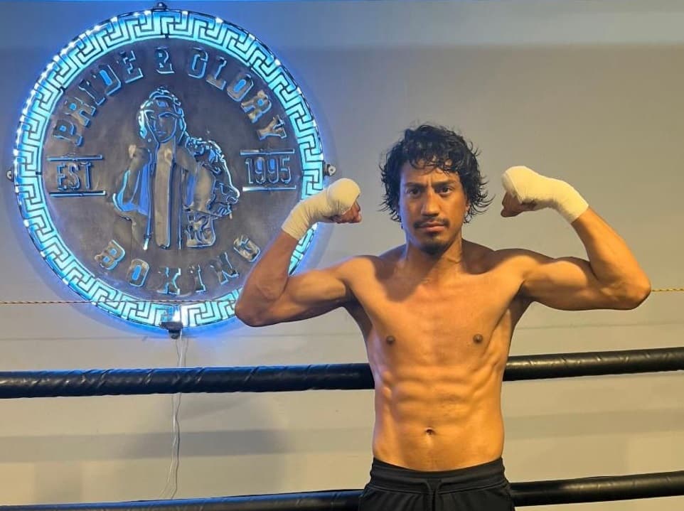 Jesus Resendiz Gym