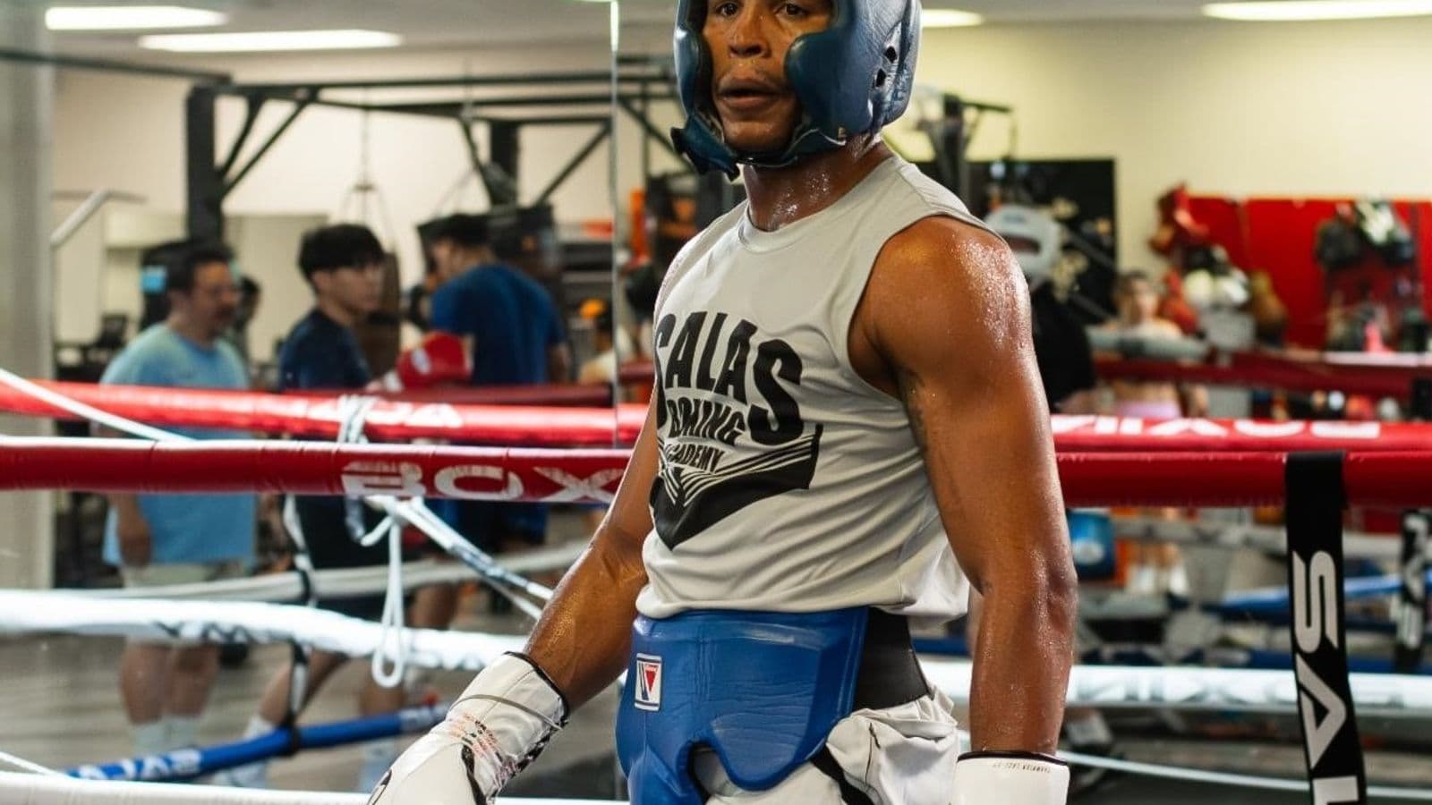 Kevin Brown Training 2025