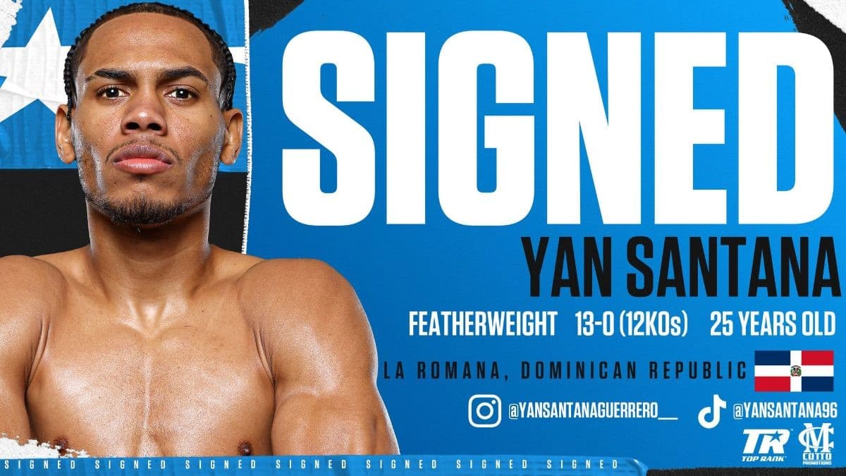 Yan Santana Wttt