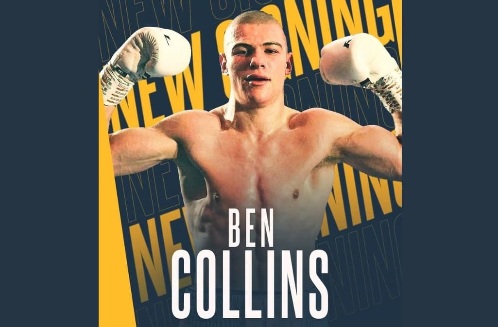 Ben Collins Wttt