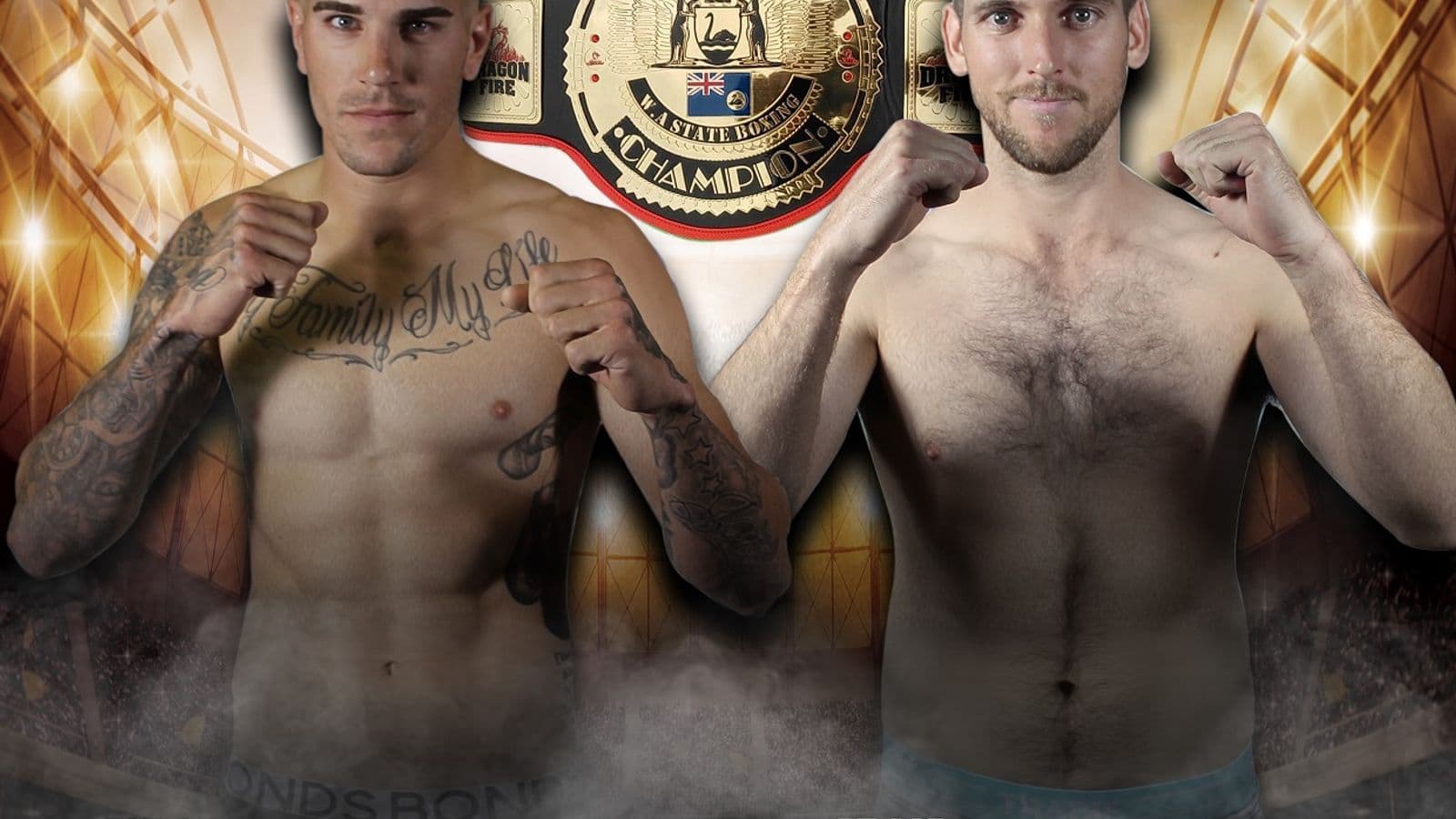 Dylan Winter vs Craig Medlan