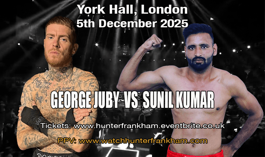 George Juby vs Sunil Kumar