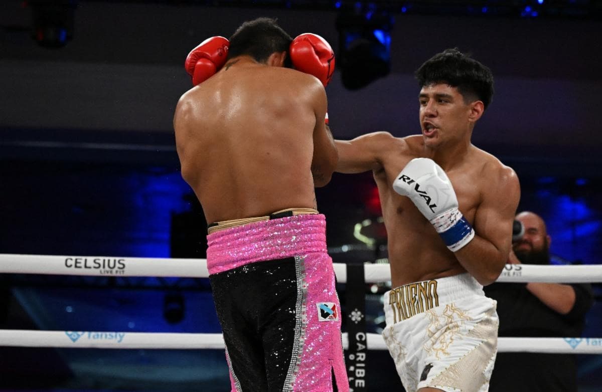Sebastian Juarez vs Louis Hernandez