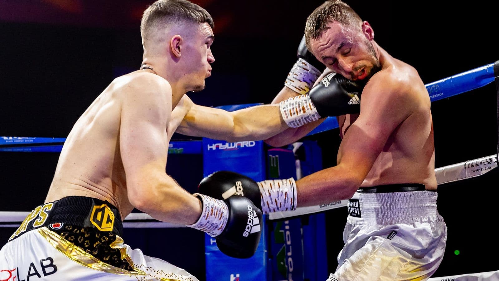 Ollie Cooper Punch