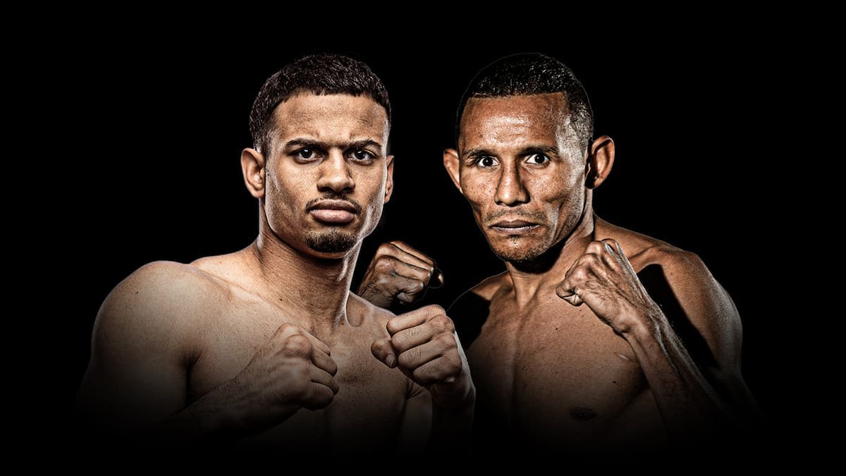 Rolando Romero vs Ismael Barroso