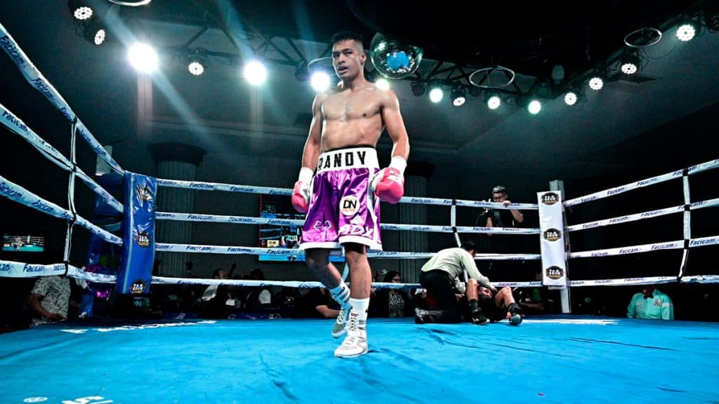 Randy Leon vs Rogaciano Guerrero