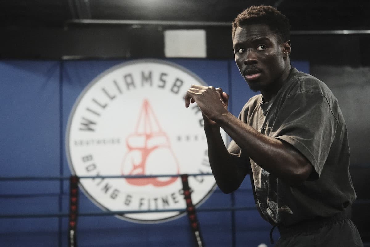Richardson Hitchins Gym