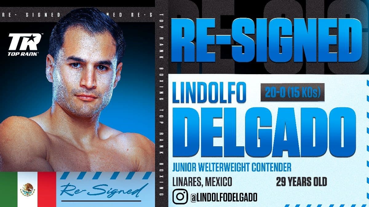 Lindolfo Delgado Wttt 2024