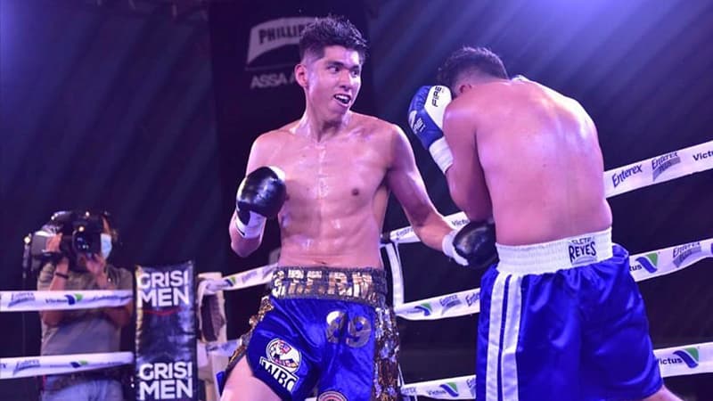 Isaac Bustos Reyes