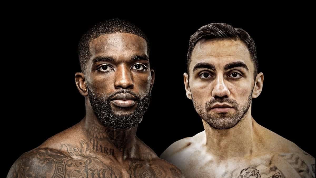 Frank Martin vs Artem Harutyunyan