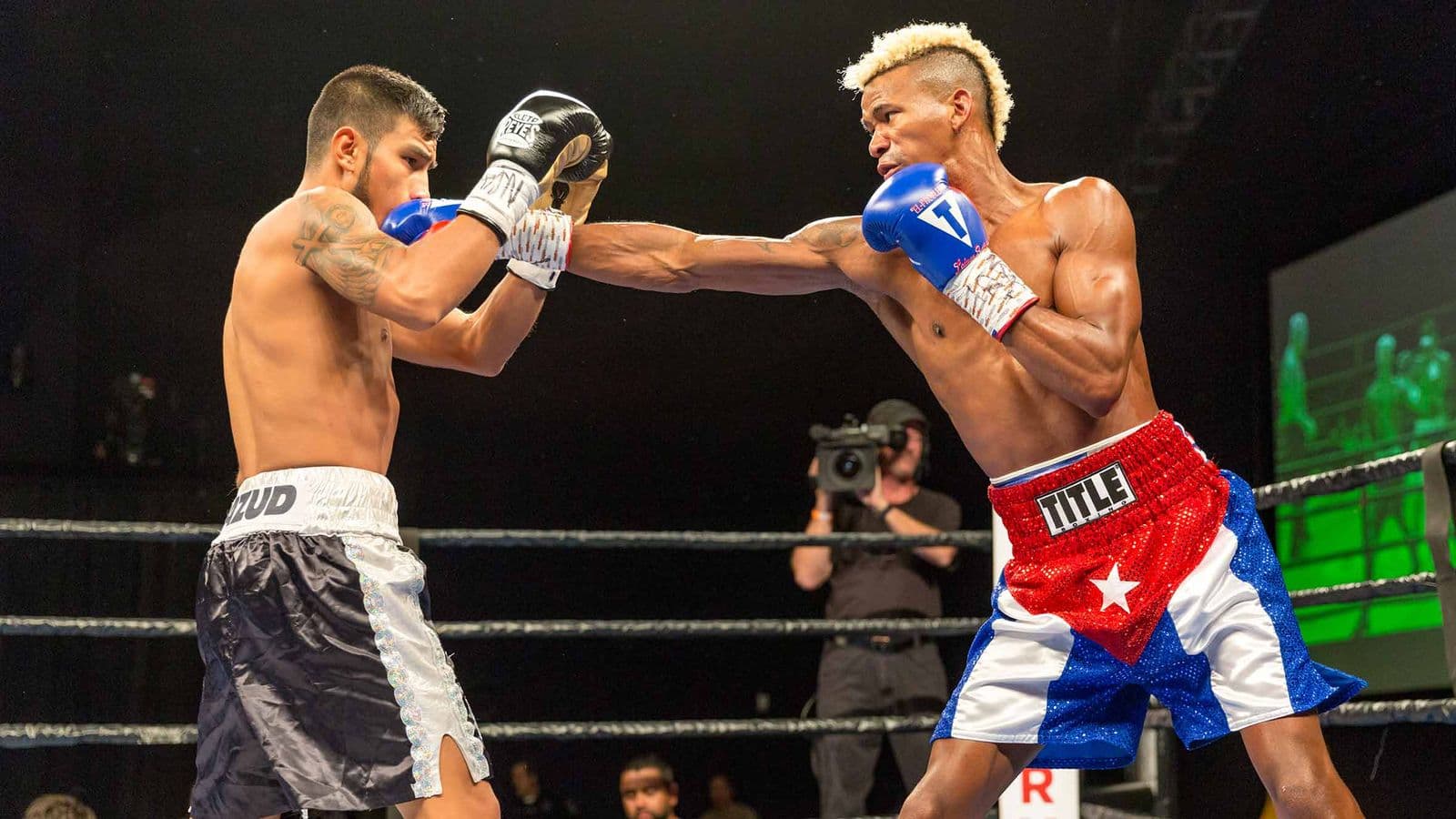 Leduan Barthelemy vs Eduardo Ramirez