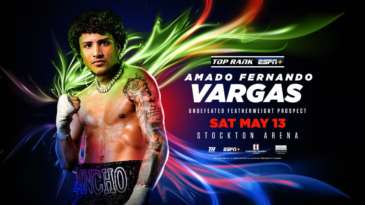 Amado Fernando Vargas May