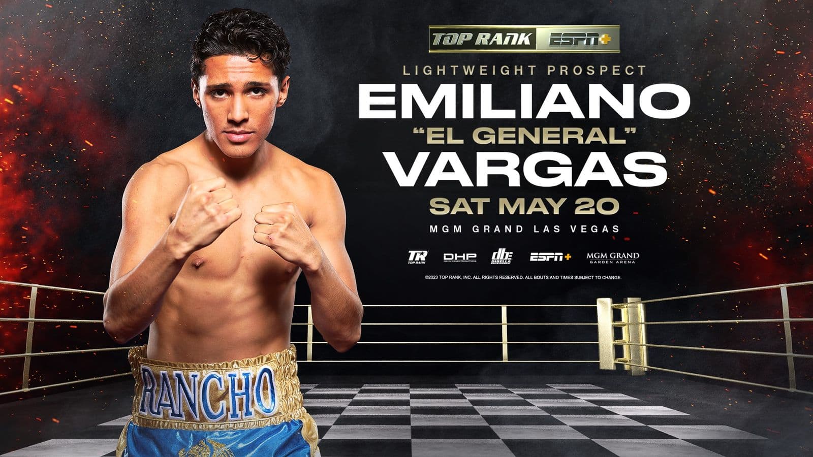 Emiliano Fernando Vargas May