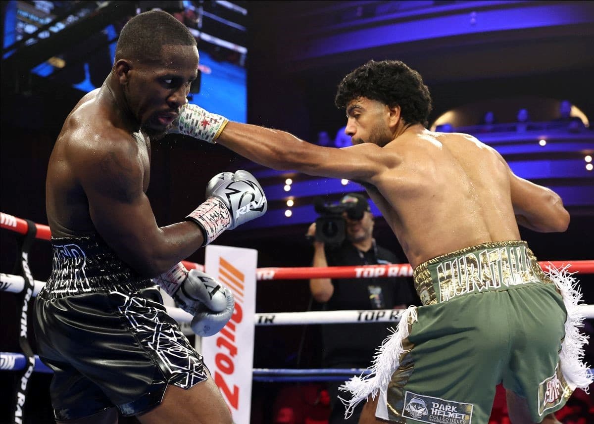 Raymond Muratalla vs Tevin Farmer Fight