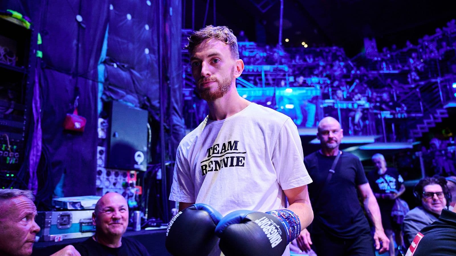 Sam Rennie Ringwalk
