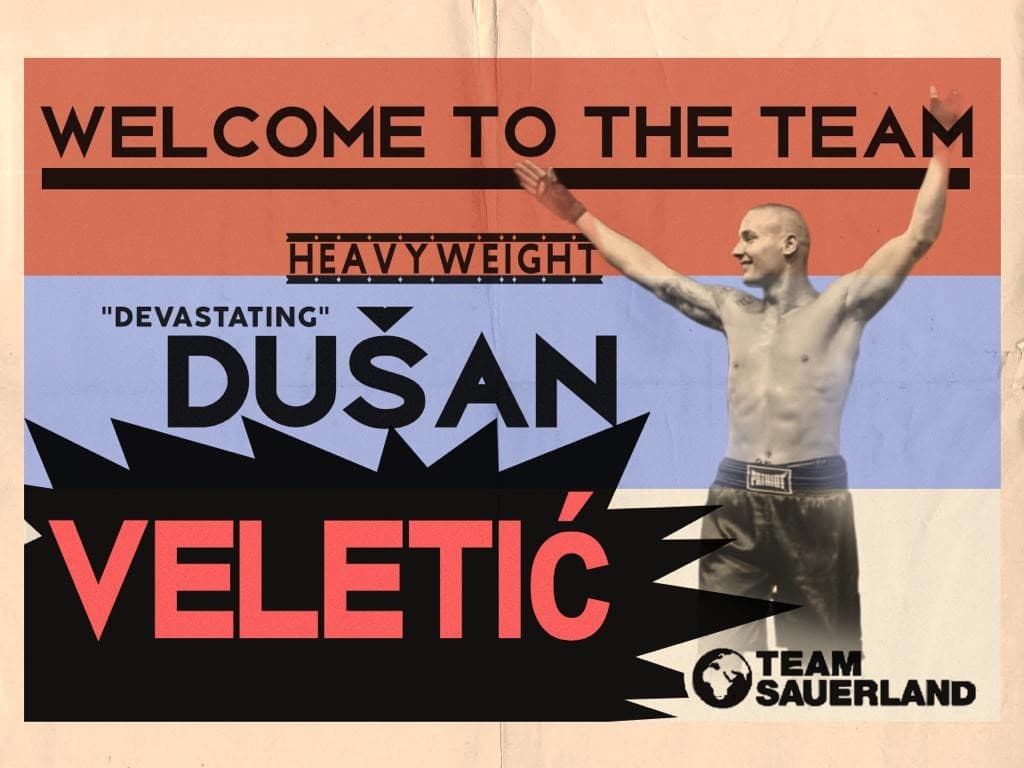 Dusan Veletic Wttt