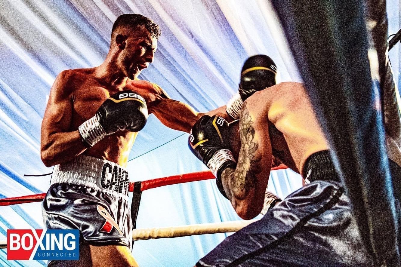 Declan Cairns vs George Rogers