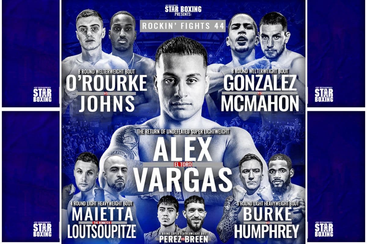 Alex Vargas May