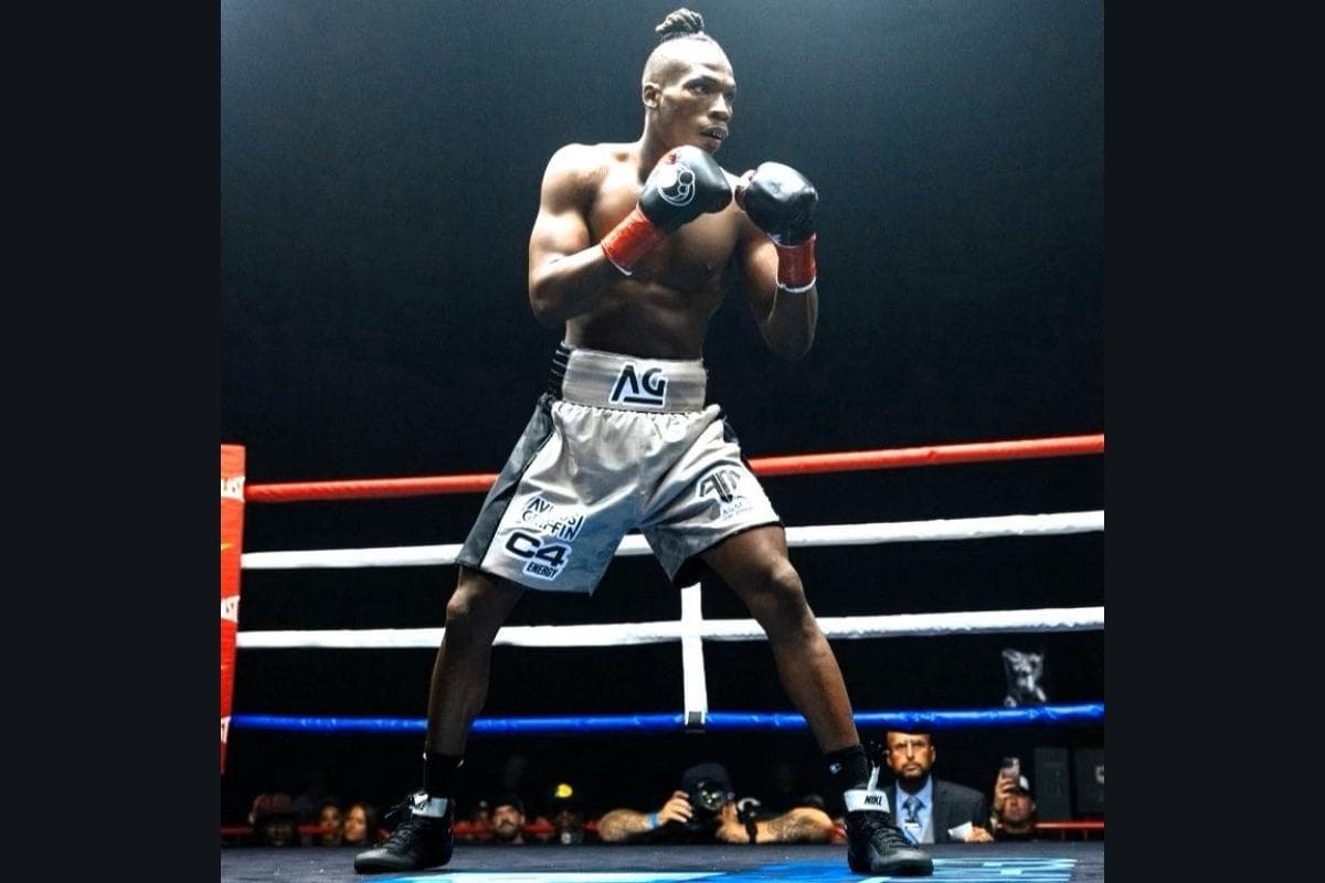 Avious Griffin Fight Landscape