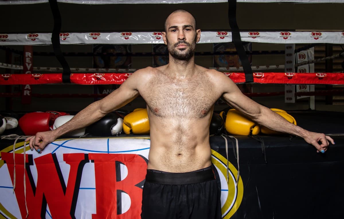Jose Pedraza