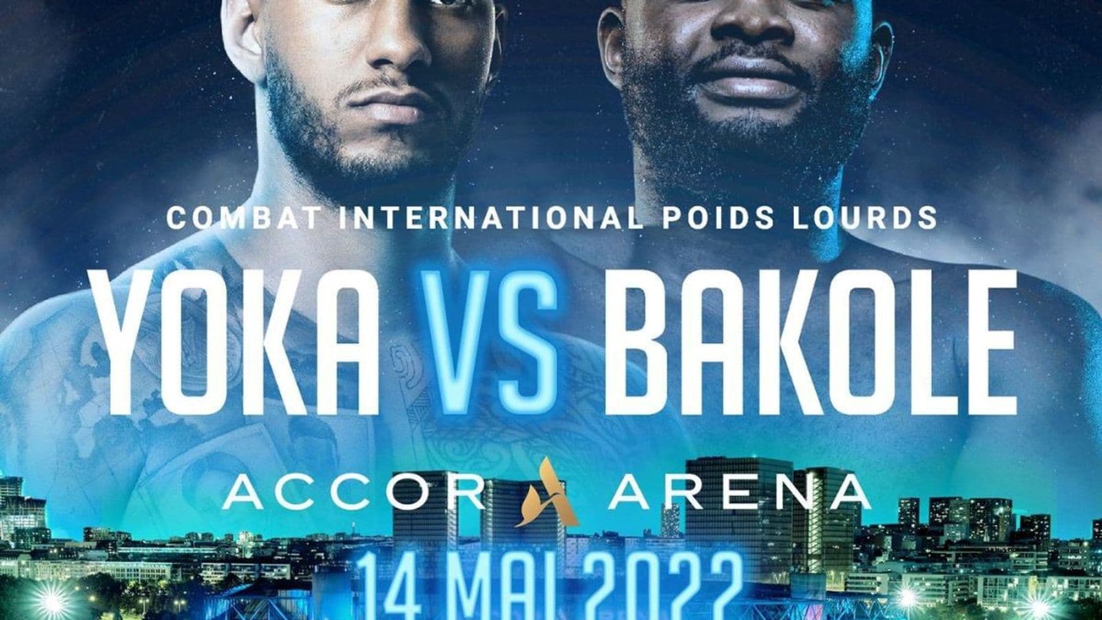 Tony Yoka vs Martin Bakole