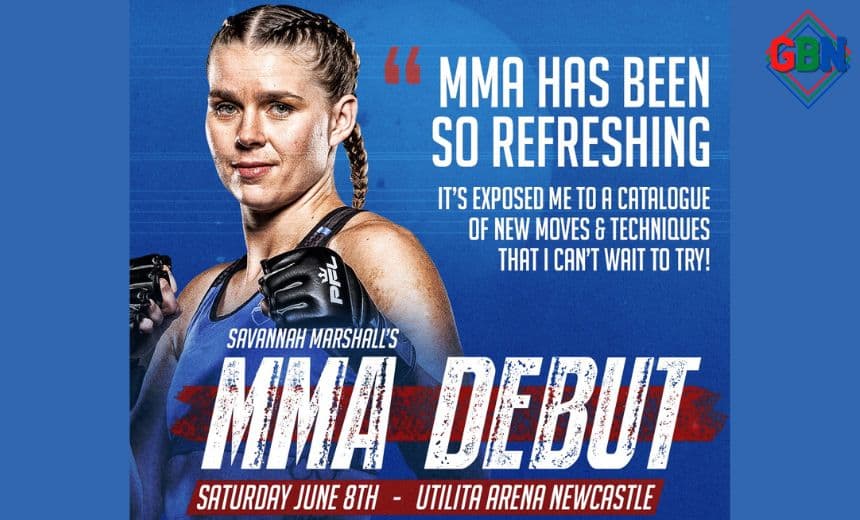 Savannah Marshall Mma June