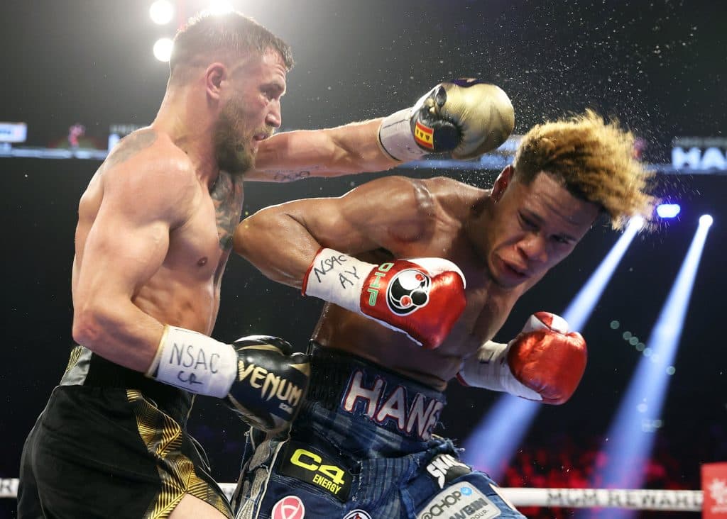 Vasiliy Lomachenko vs Devin Haney Fight