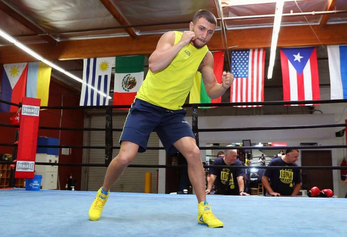 Vasyl Lomachenko return planned for Summer against former opponent of Teofimo Lopez