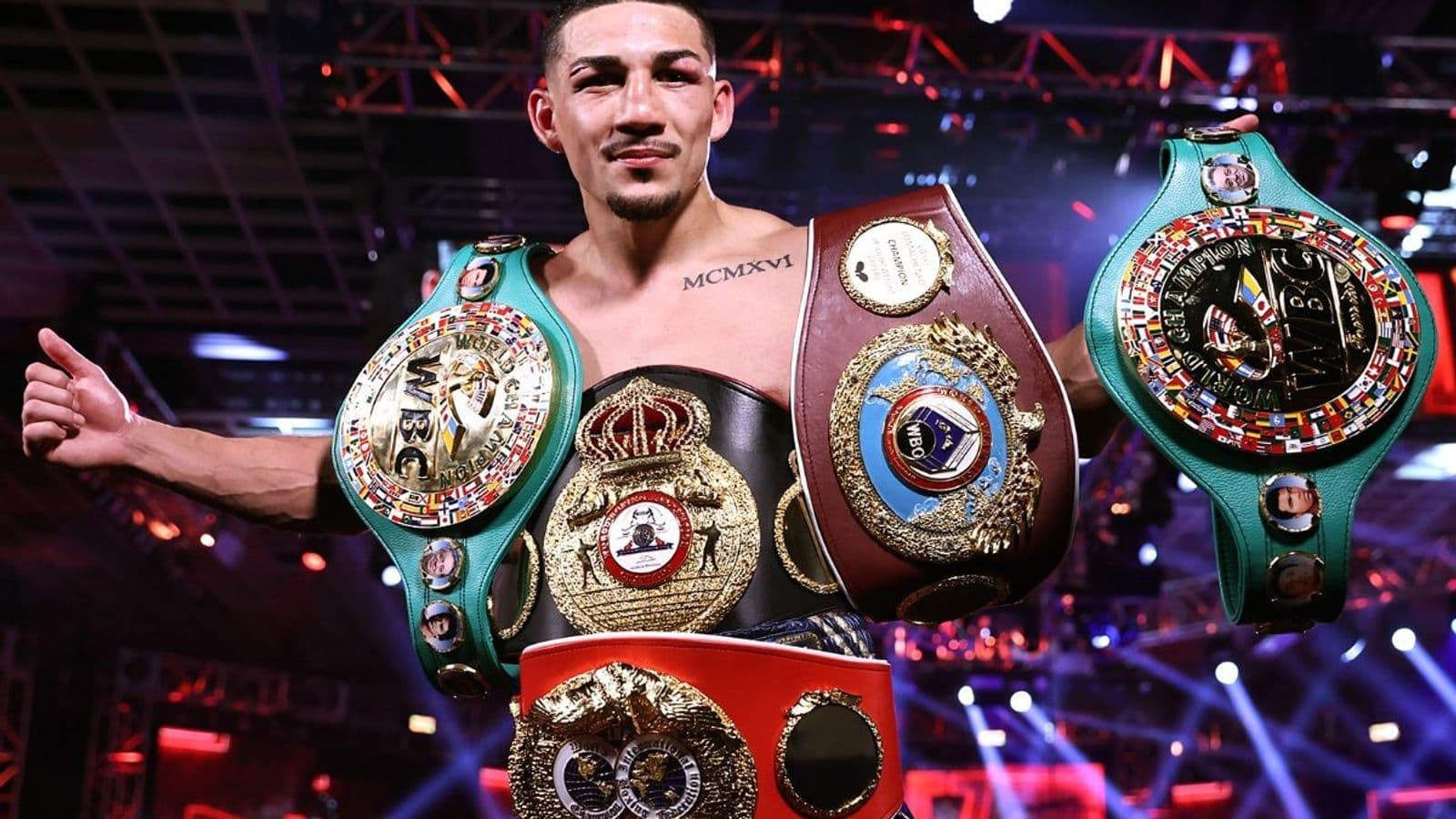 Teofimo Lopez
