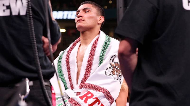 Vergil Ortiz Jr