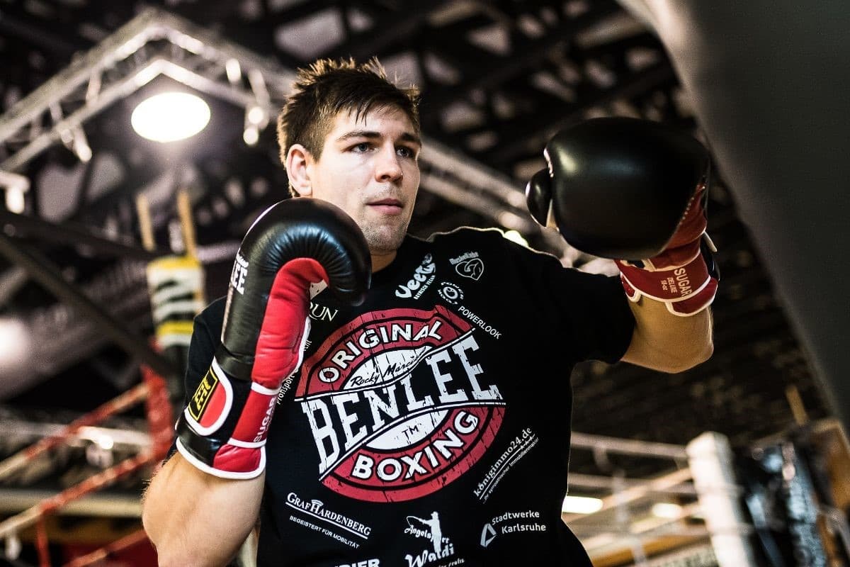 Vincent Feigenbutz Punchbag