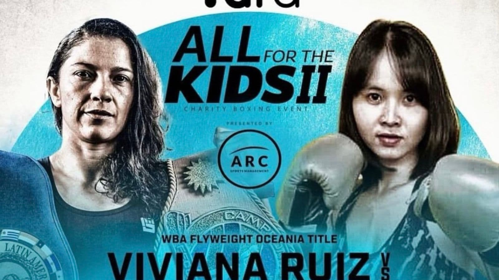 Viviana Ruiz vs Khwunchit Khunya