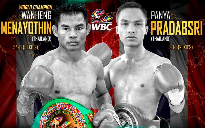 Wanheng Menayothin vs Panya Pradabsri